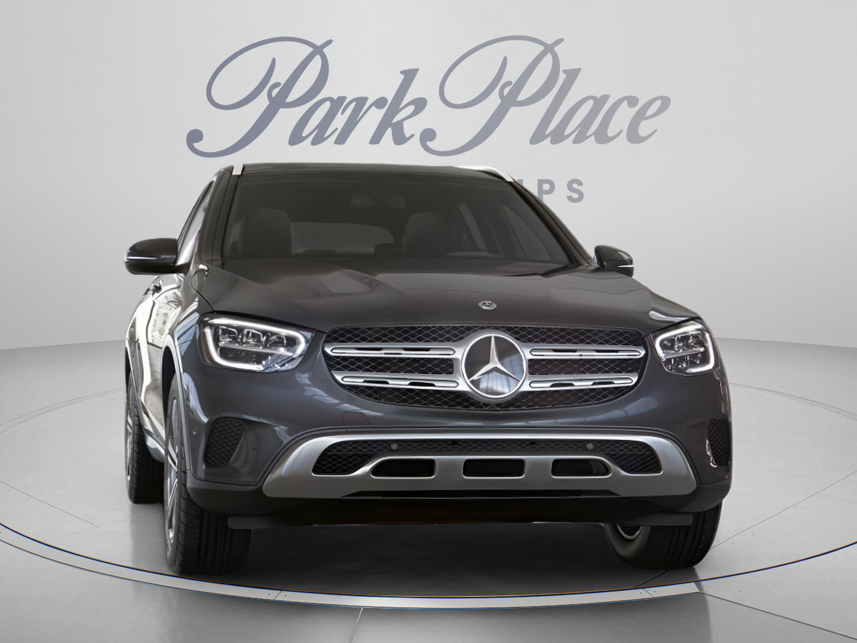 Certified 2021 Mercedes-Benz GLC 300 image 35
