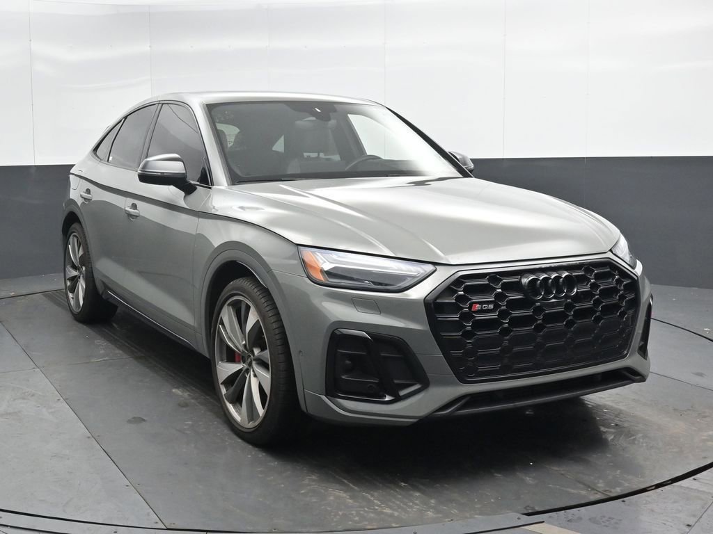 Used 2021 Audi SQ5 Prestige image 4