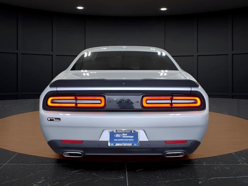Used 2021 Dodge Challenger GT w/ Plus Package image 5