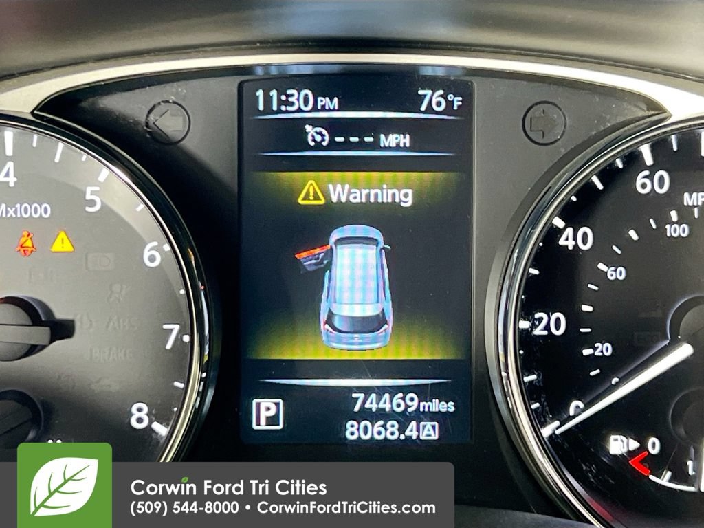 Used 2016 Nissan Rogue S AWD/4WD video 2