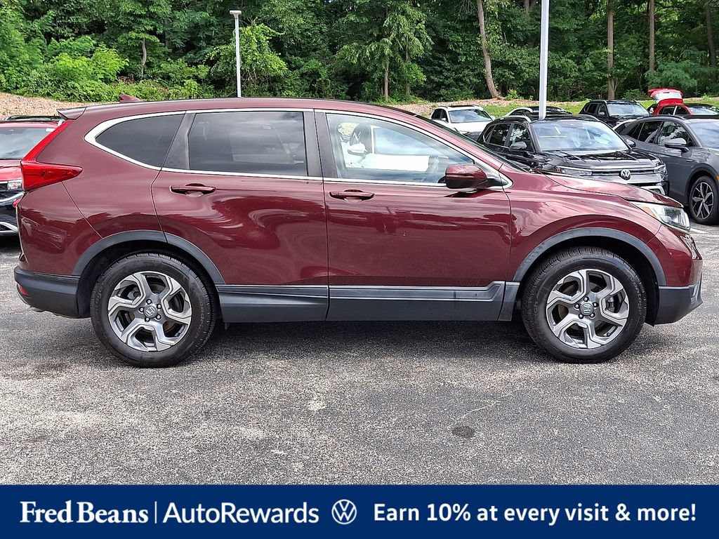 Used 2017 Honda CR-V EX image 9