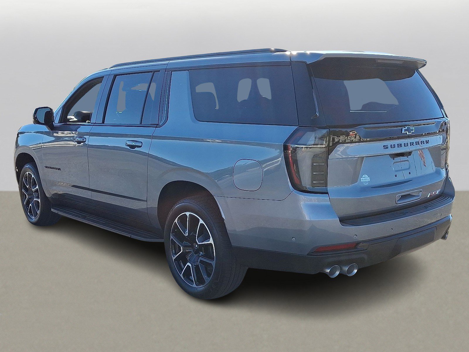 New 2026 Chevrolet Suburban RST w/ Advanced Technology Package image 4