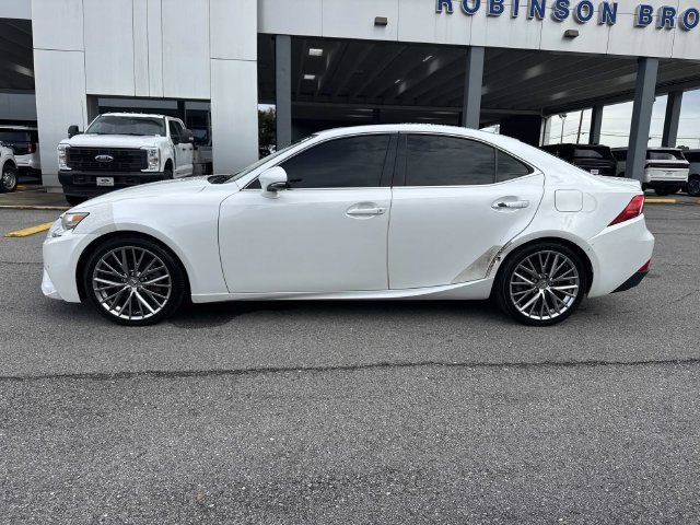 Used 2014 Lexus IS 250 w/ Premium Package RWD image 8