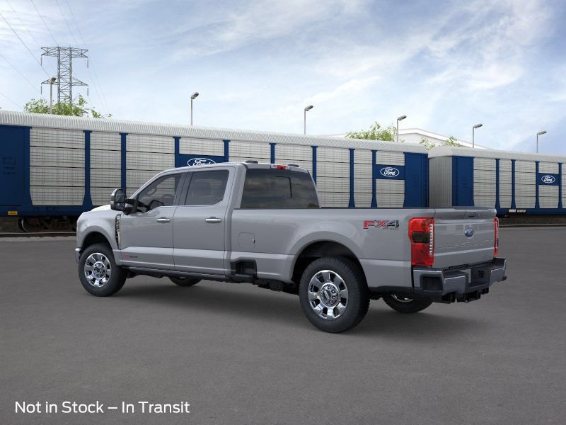 New 2026 Ford F350 Lariat w/ Lariat Ultimate Package AWD/4WD image 4