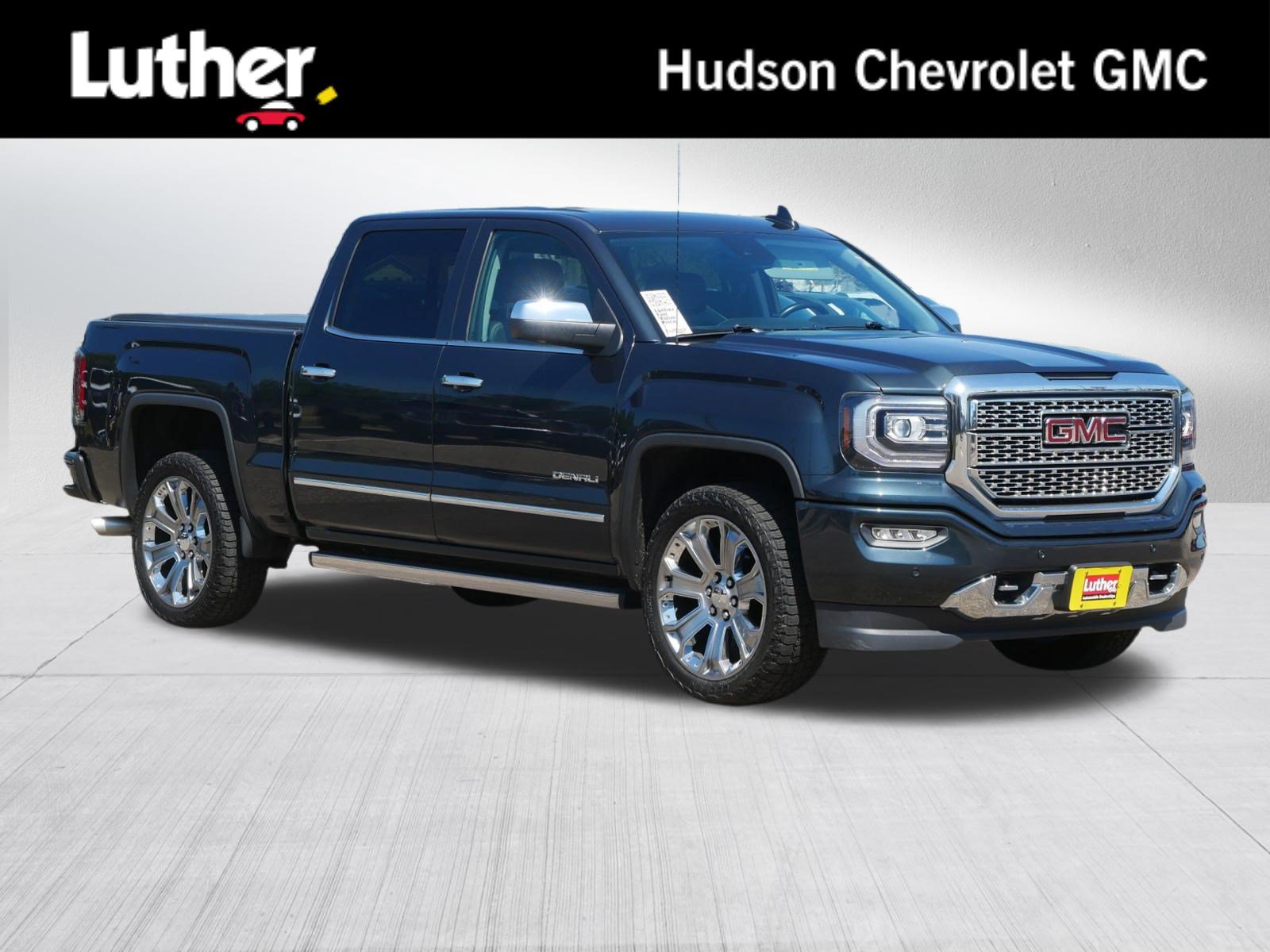 Used 2018 GMC Sierra 1500 Denali w/ Denali Ultimate Package