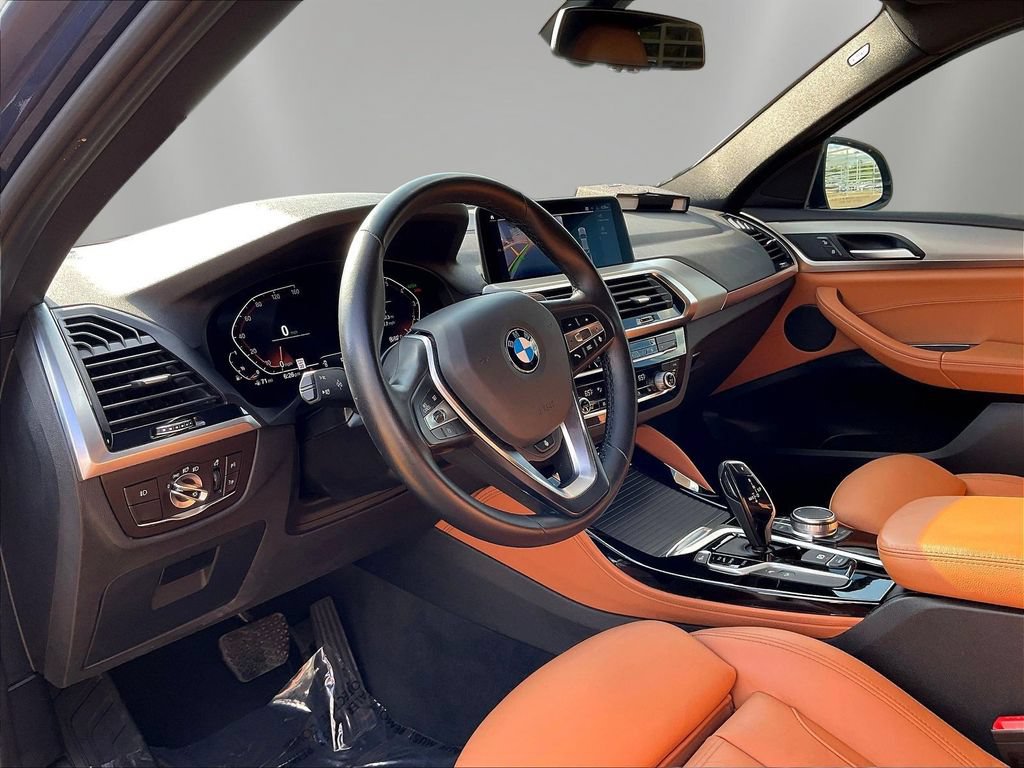 Used 2021 BMW X4 xDrive30i AWD/4WD image 16