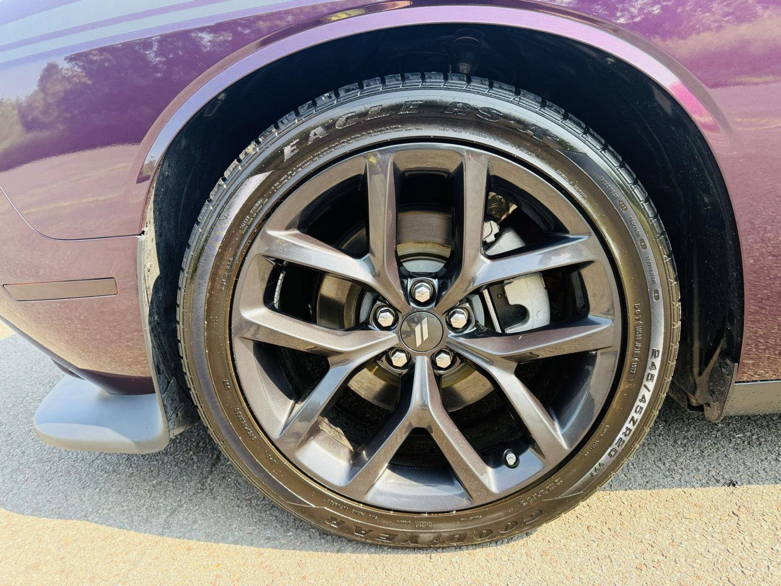 Used 2022 Dodge Challenger R/T w/ Blacktop Package image 36