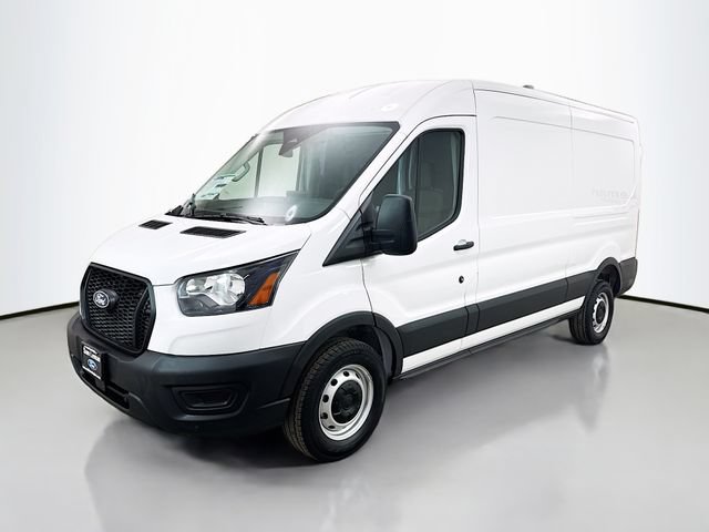 New 2026 Ford Transit 250 148 Medium Roof w/ Load Area Protection Package RWD image 3
