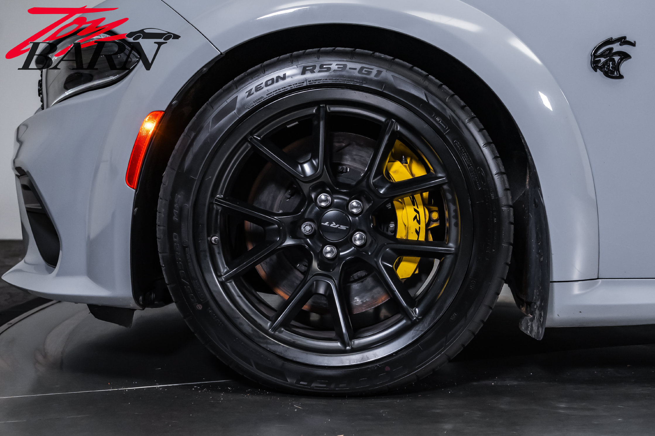 Used 2022 Dodge Charger SRT Hellcat RWD image 17