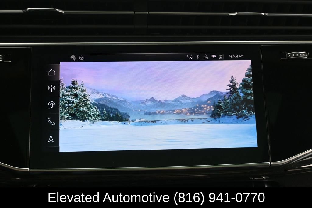 Used 2025 Audi Q8 Premium Plus AWD/4WD image 20