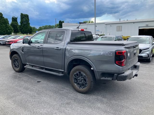 Used 2025 Ford Ranger Lariat w/ FX4 Off-Road Package AWD/4WD image 5