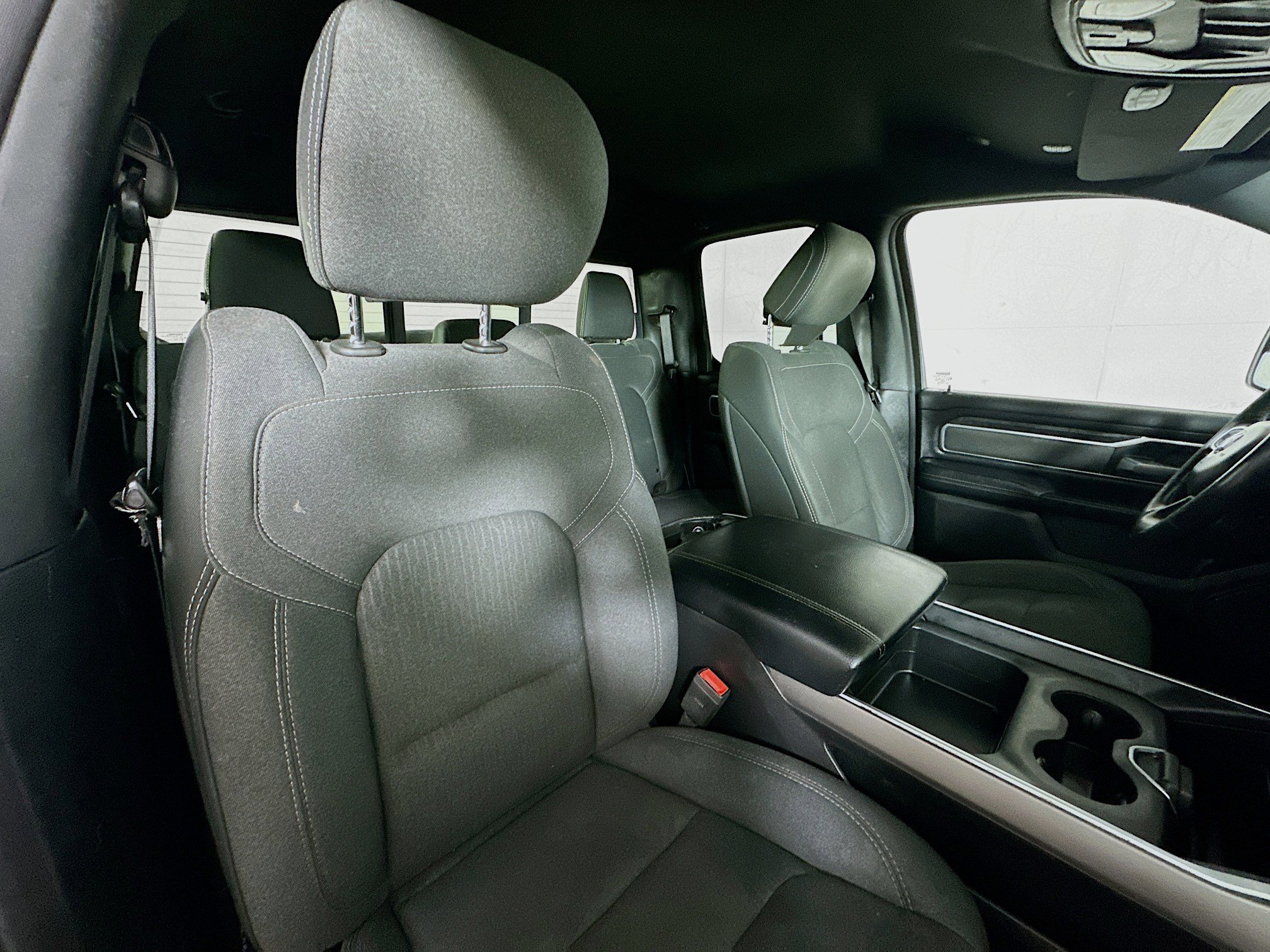 Used 2019 RAM 1500 Big Horn AWD/4WD image 25