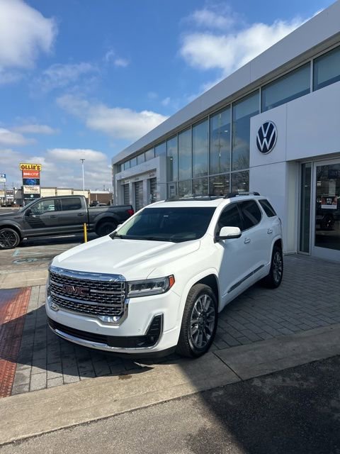 Used 2021 GMC Acadia Denali w/ Denali Ultimate Package image 15