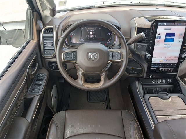 Used 2025 RAM 3500 Longhorn image 15