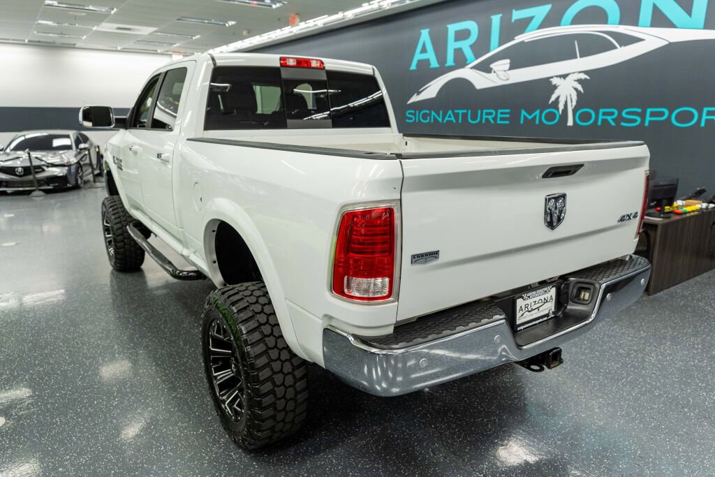 Used 2016 RAM 2500 Laramie image 9