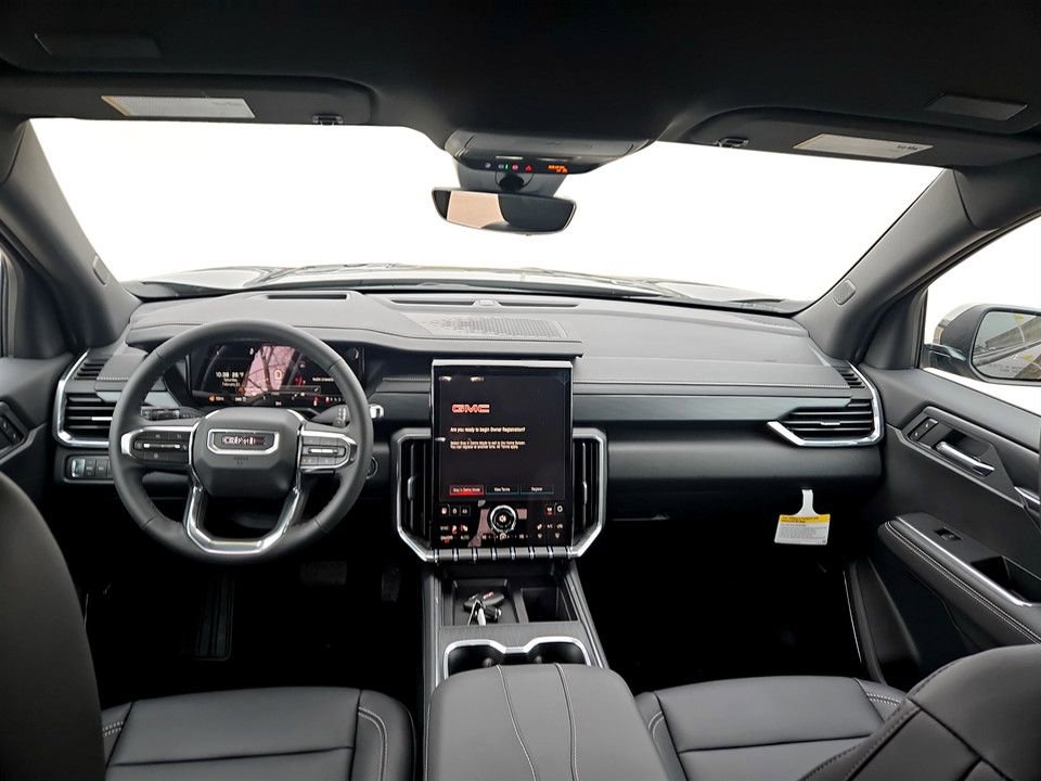New 2026 GMC Acadia Elevation w/ Black Edition image 13
