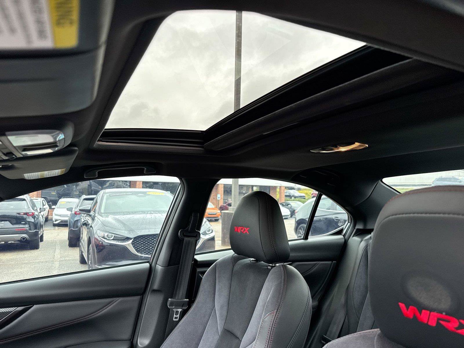 Used 2022 Subaru WRX Limited AWD/4WD image 14