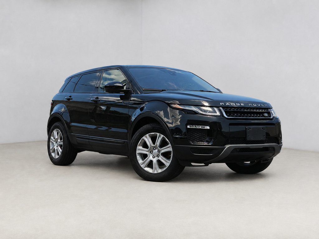 Used 2016 Land Rover Range Rover Evoque SE Premium