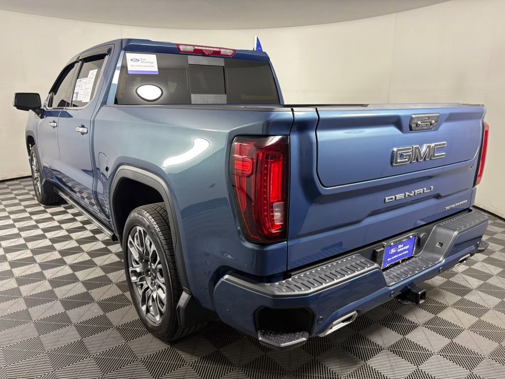 Used 2025 GMC Sierra 1500 Denali Ultimate image 5