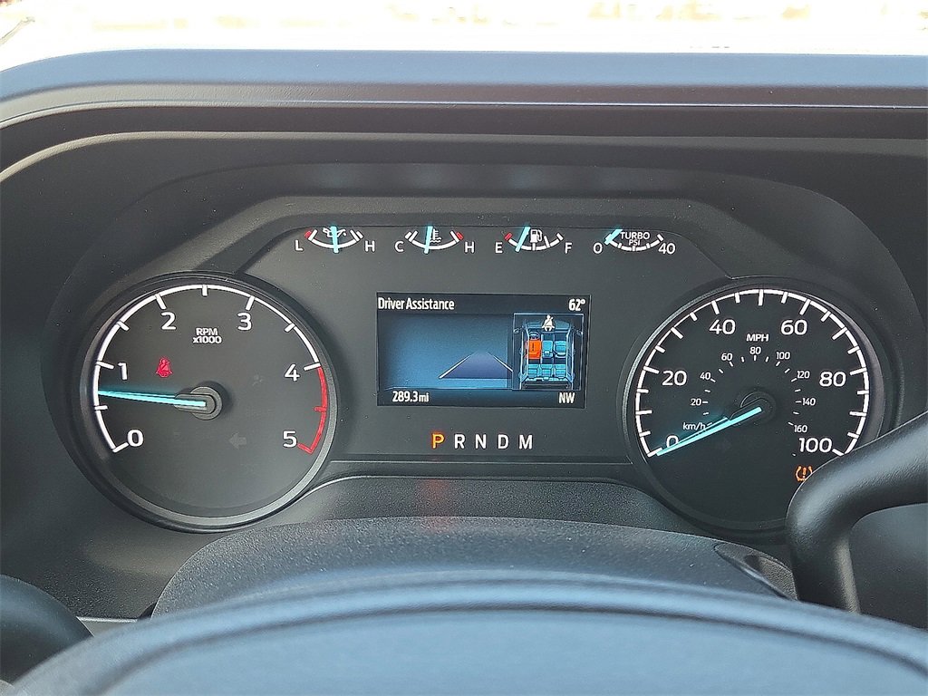 New 2025 Ford F350 XL w/ XL Chrome Package image 21