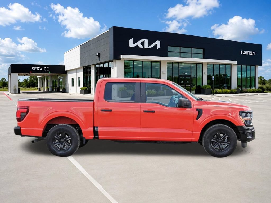 Used 2024 Ford F150 XL w/ Equipment Group 103A High RWD image 4