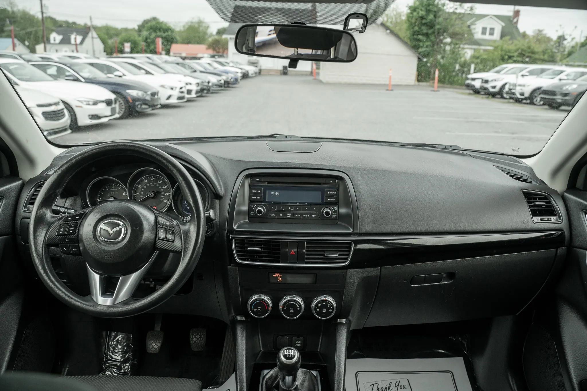 Used 2016 MAZDA CX-5 Sport FWD image 13