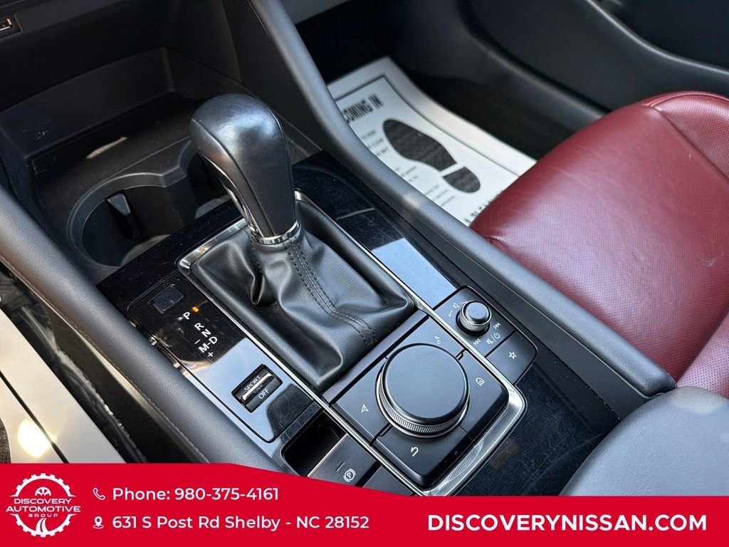 Used 2021 MAZDA MAZDA3 s image 20