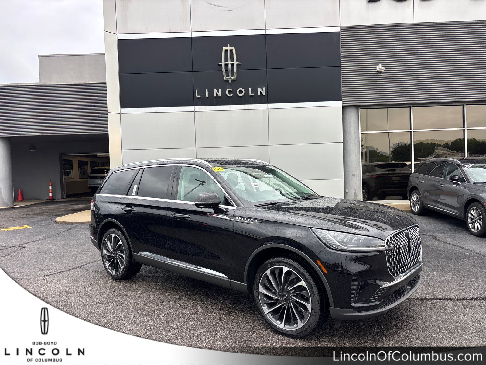 New 2026 Lincoln Aviator Reserve