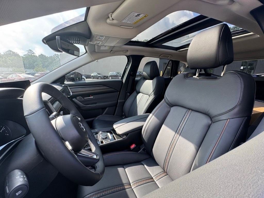 New 2025 MAZDA CX-50 AWD 2.5 Hybrid w/ Weather Package image 19