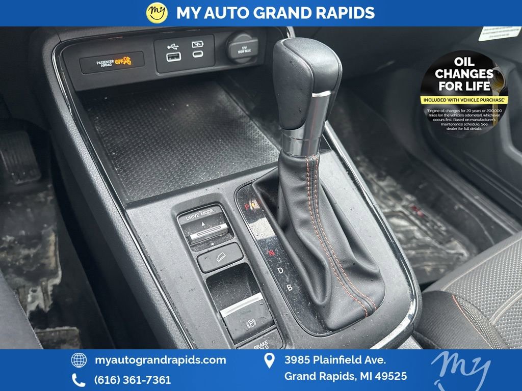 Used 2023 Honda CR-V Sport image 24