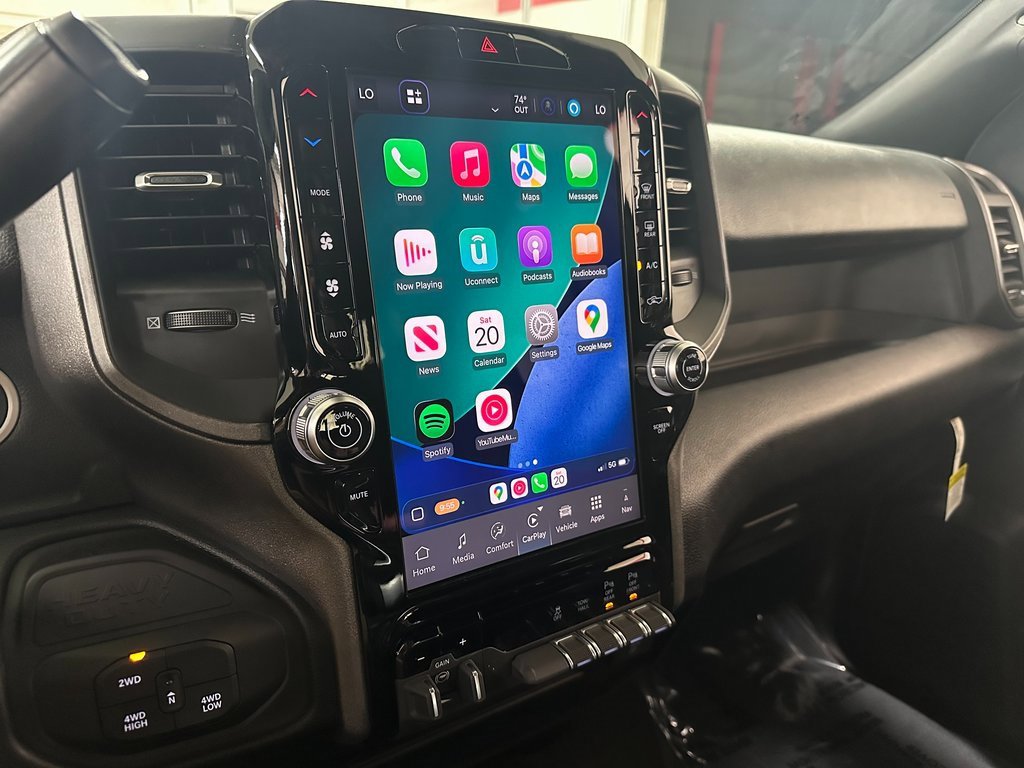 New 2026 RAM 2500 Tradesman image 25