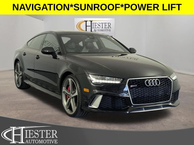 Used 2017 Audi RS 7 Prestige AWD/4WD video 1