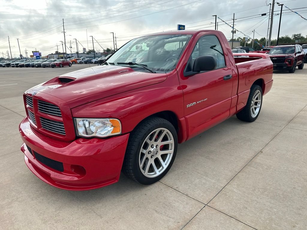 Used 2005 Dodge Ram 1500 Truck 2WD Regular Cab image 24