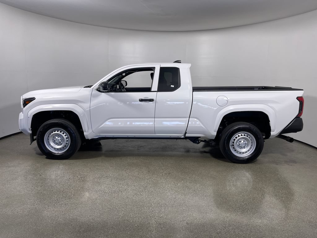 Certified 2025 Toyota Tacoma SR RWD image 6