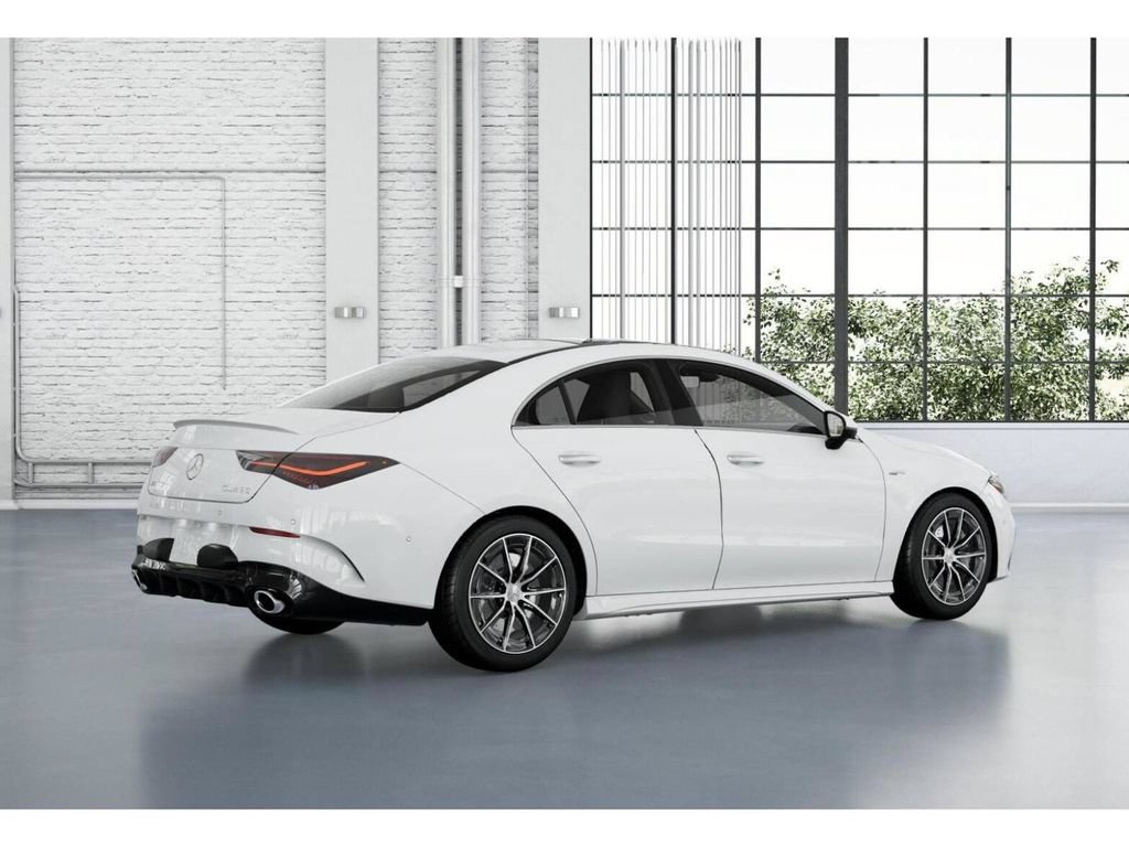New 2026 Mercedes-Benz CLA 35 AMG 4MATIC image 20
