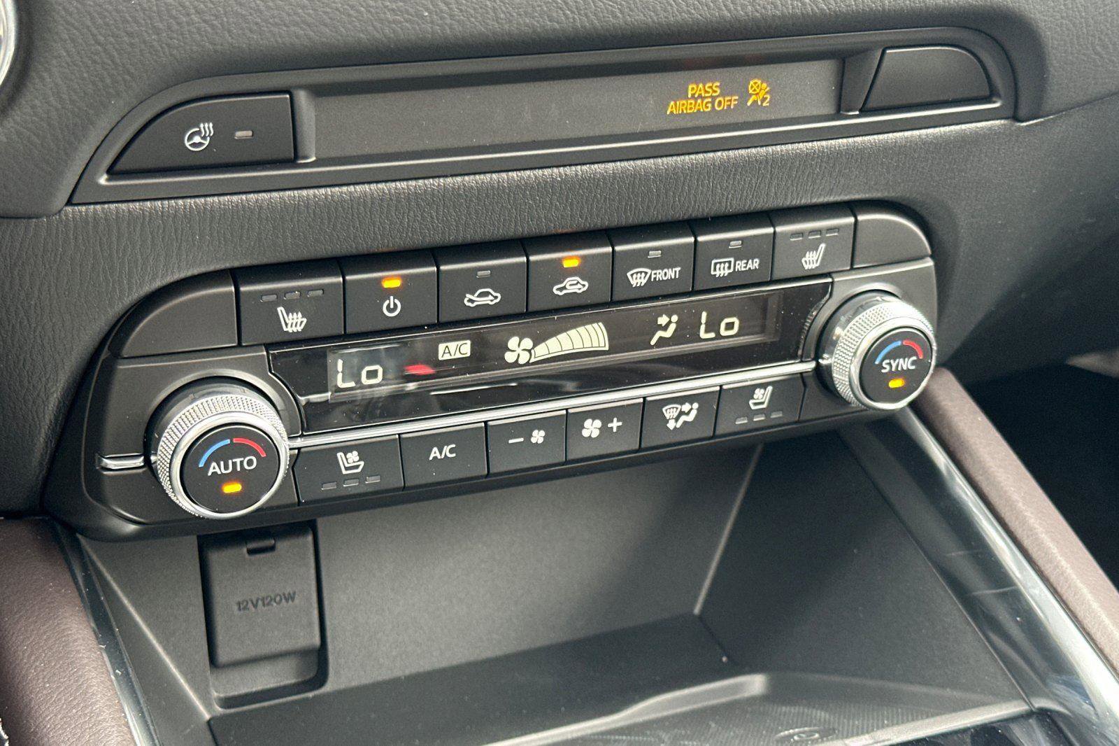 New 2025 MAZDA CX-5 Signature image 19