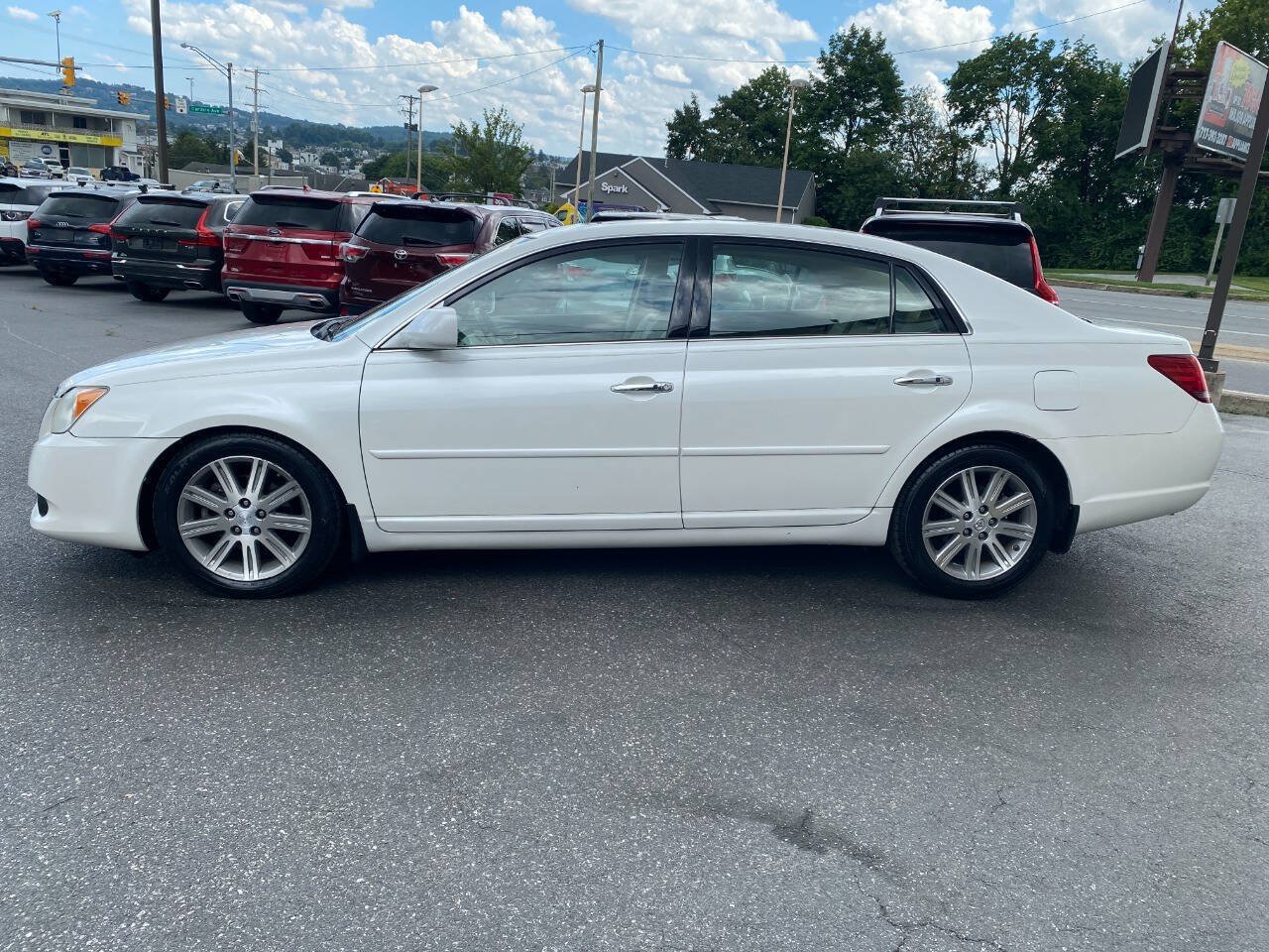 Used 2008 Toyota Avalon Limited FWD image 5