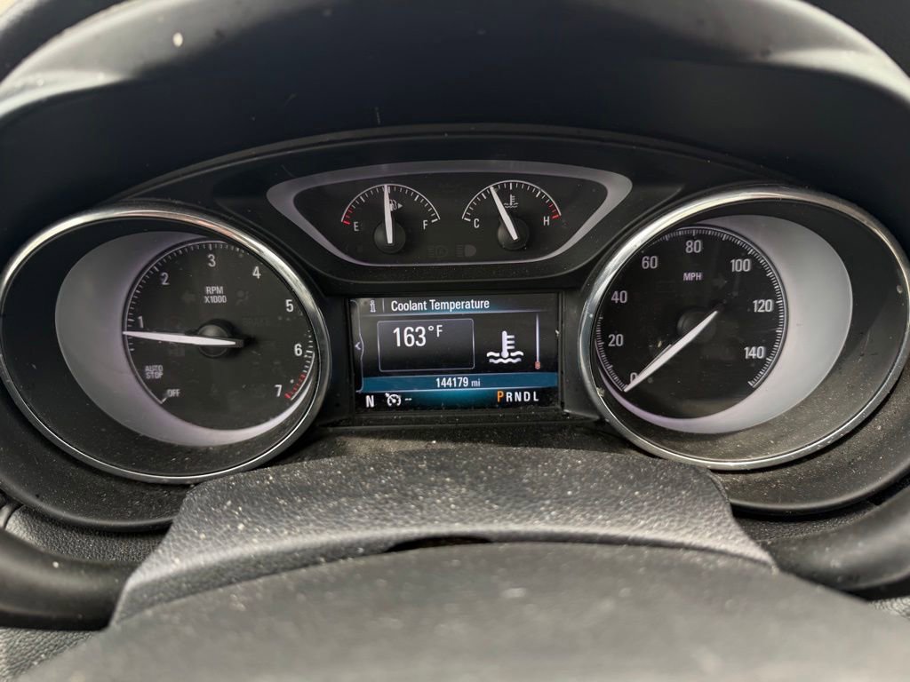 Used 2020 Buick Envision Preferred FWD image 13