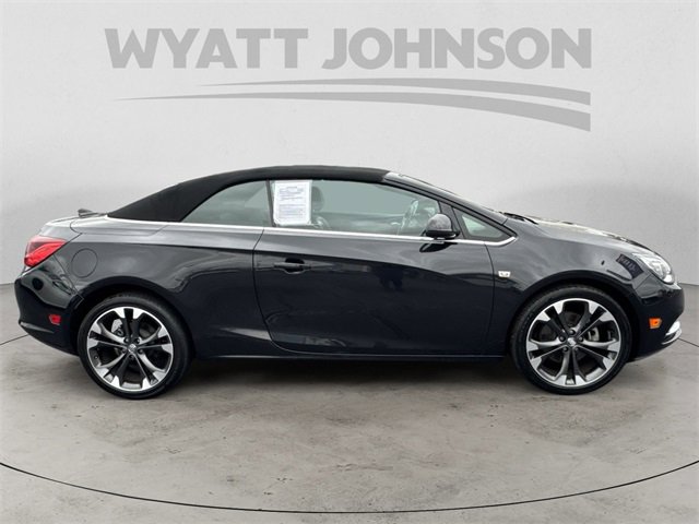 Used 2016 Buick Cascada Premium image 6