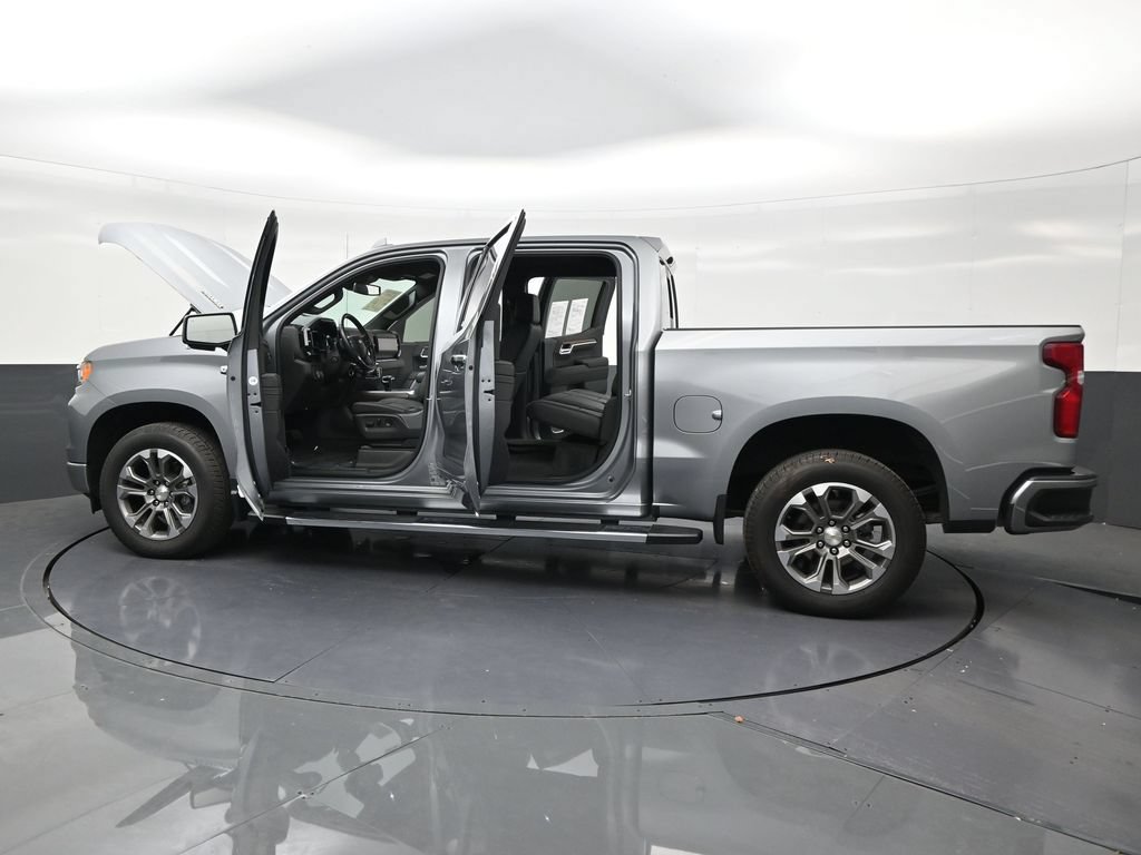 Used 2024 Chevrolet Silverado 1500 High Country RWD image 30