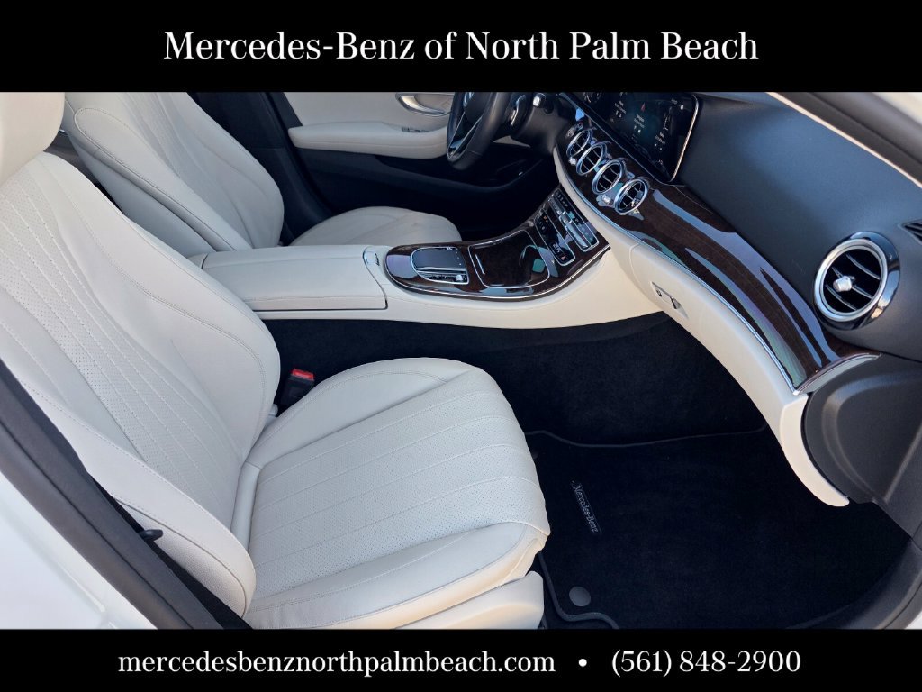 Certified 2022 Mercedes-Benz E 350 Sedan image 28