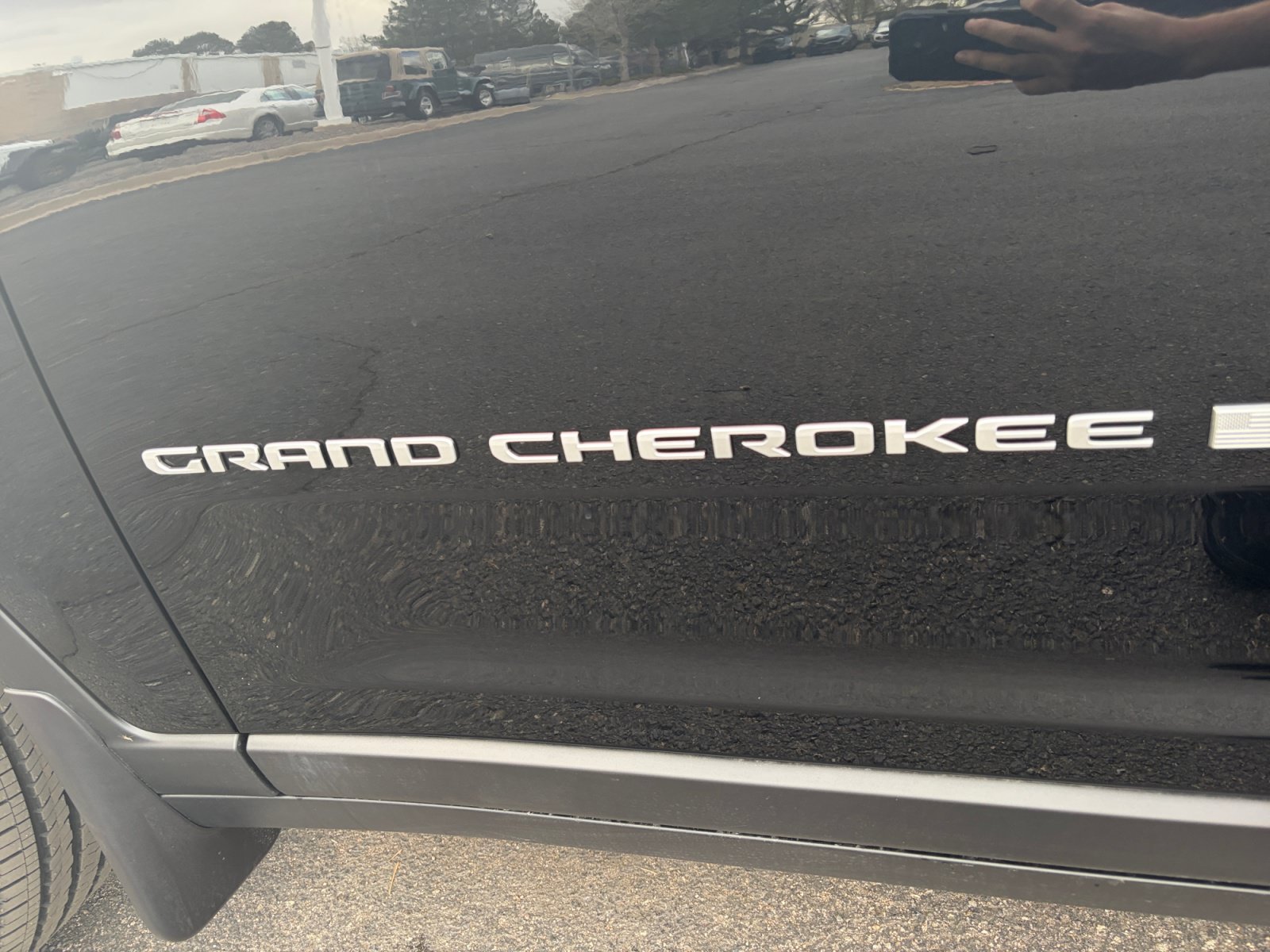 New 2026 Jeep Grand Cherokee Limited w/ Trailer Tow Package AWD/4WD image 12