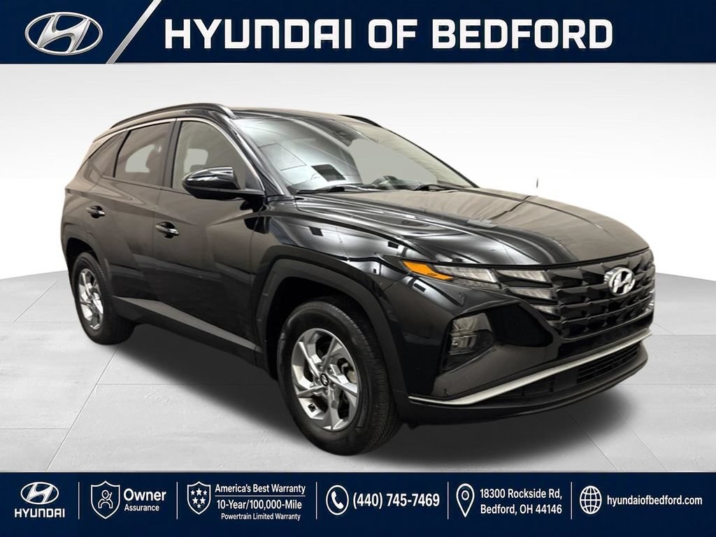 Used 2024 Hyundai Tucson SEL AWD/4WD image 3