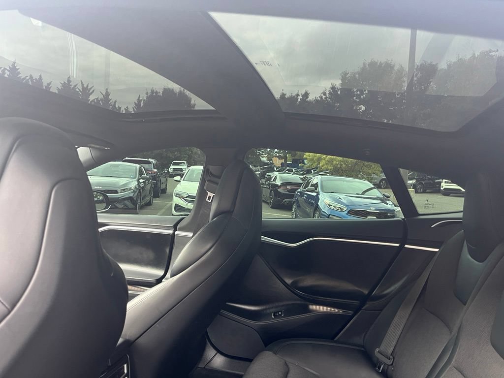 Used 2017 Tesla Model S 75D AWD/4WD image 18