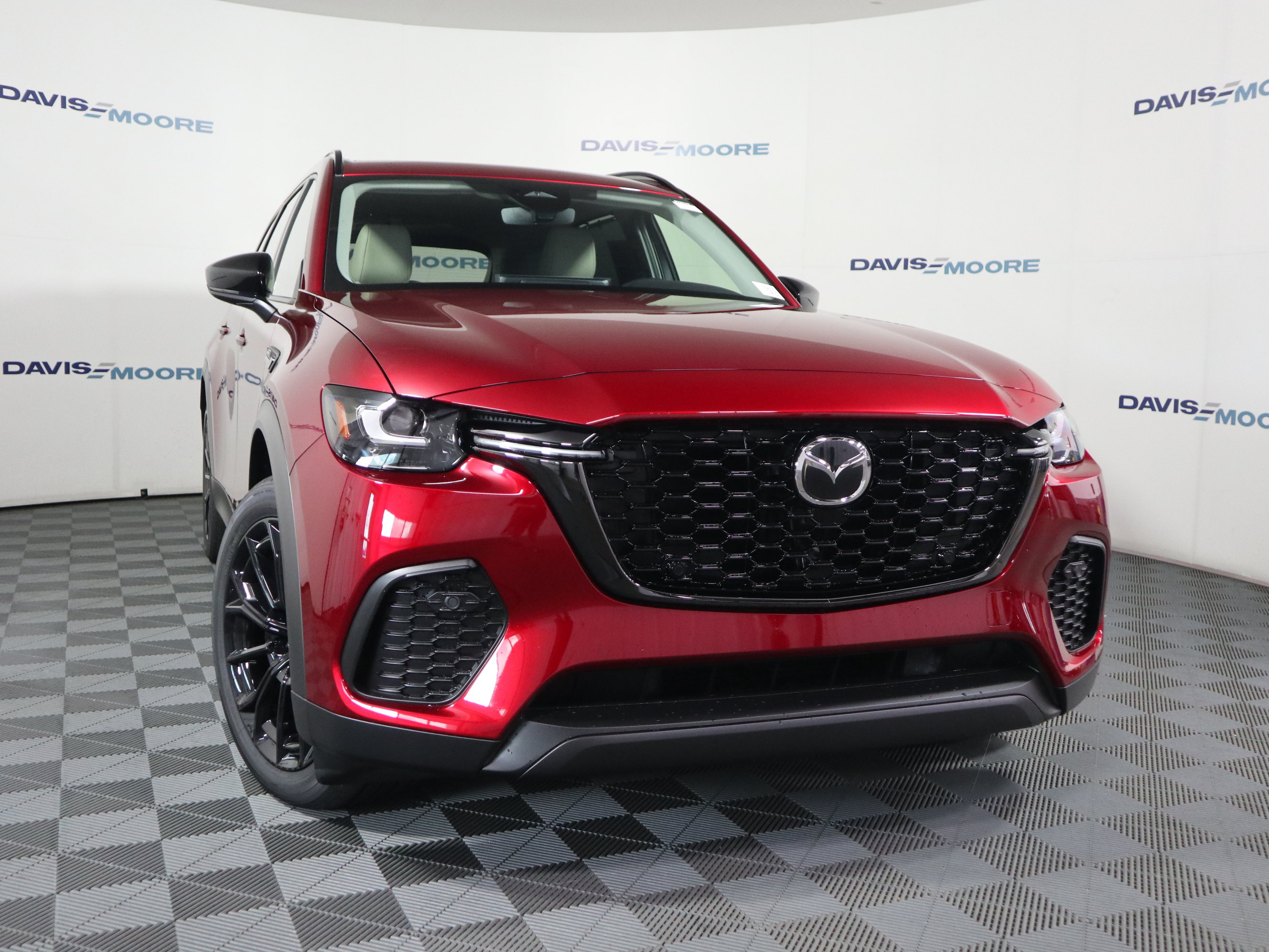 New 2026 MAZDA CX-70 3.3 Turbo w/ Preferred Package AWD/4WD image 2