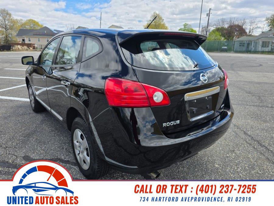 Used 2012 Nissan Rogue S AWD/4WD image 3