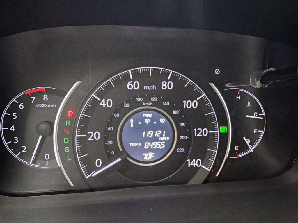 Used 2016 Honda CR-V EX-L image 23