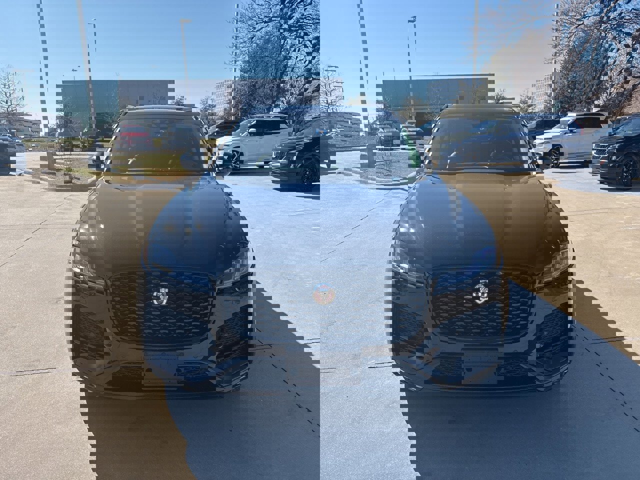 Used 2022 Jaguar F-PACE S image 2