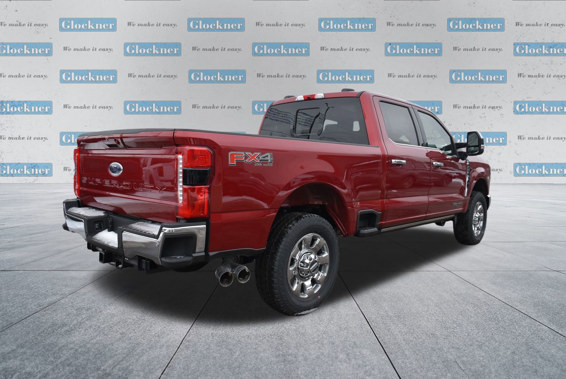 New 2026 Ford F250 Lariat w/ Lariat Ultimate Package image 6
