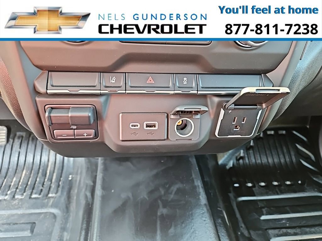 New 2024 Chevrolet Silverado 3500 W/T w/ WT Convenience Package AWD/4WD image 22